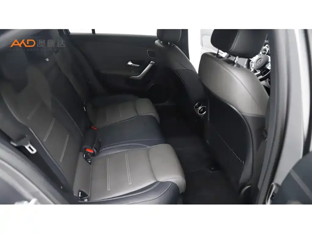 Mercedes-Benz A-Class AMG 2022 из CN, фото 4