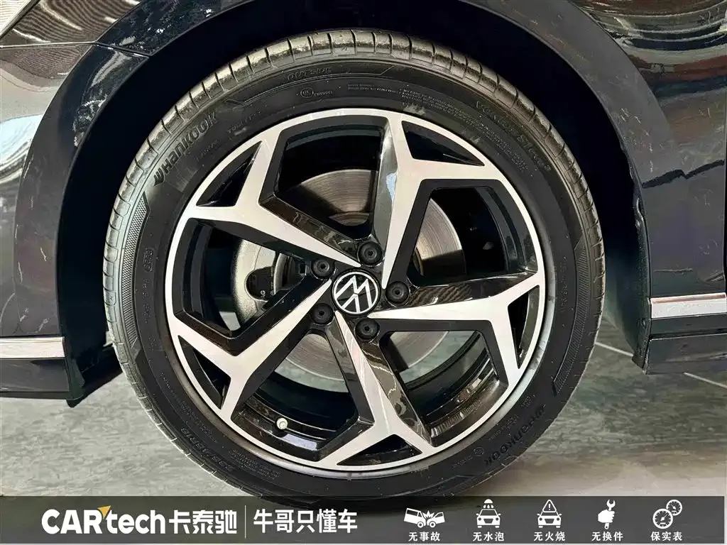 Volkswagen Magotan 2023 из CN, фото 6