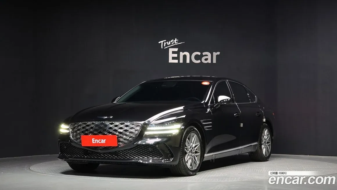 Genesis G80 — фото 1