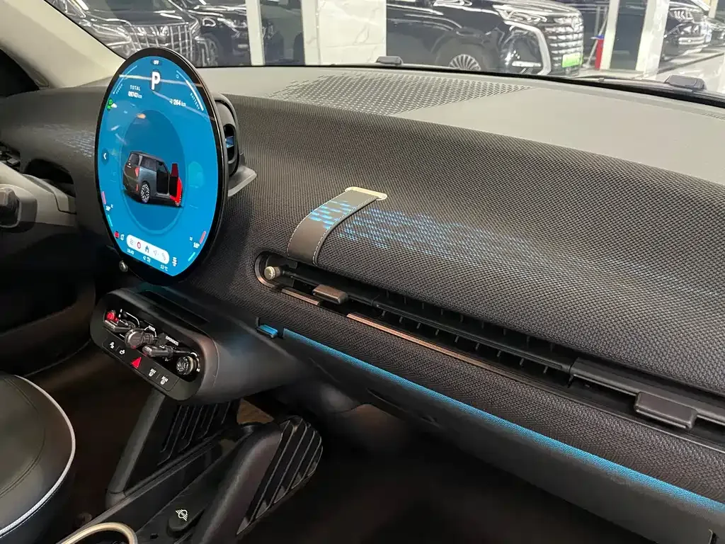 MINI Cooper EV 2024 из CN, фото 6