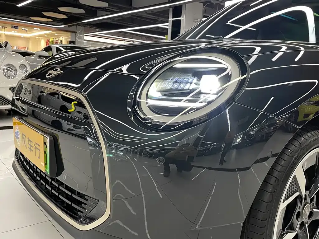 MINI Cooper EV 2024 из CN, фото 9