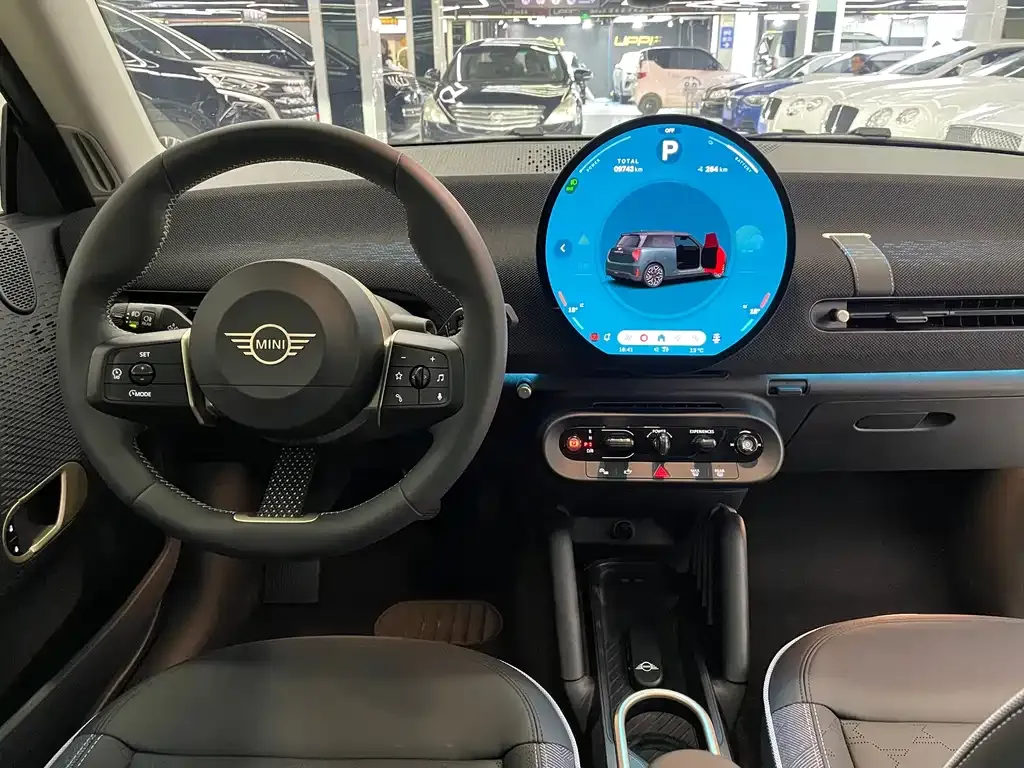 MINI Cooper EV 2024 из CN, фото 8