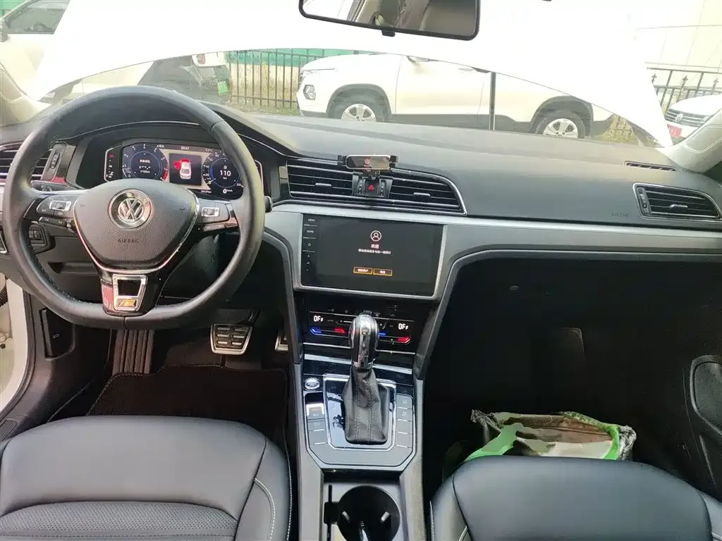 Volkswagen Lamando 2021 из CN, фото 10