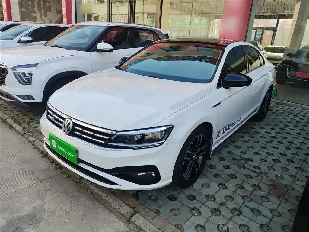 Volkswagen Lamando 2021 из CN, фото 2
