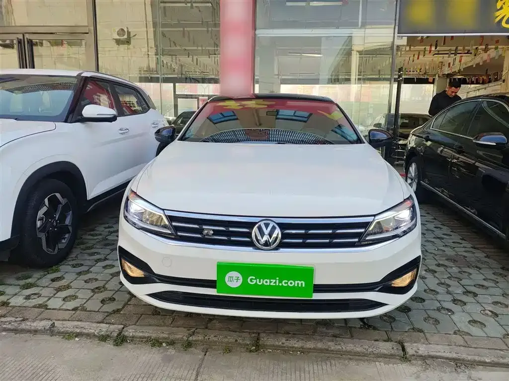 Volkswagen Lamando 2021 из CN, фото 3