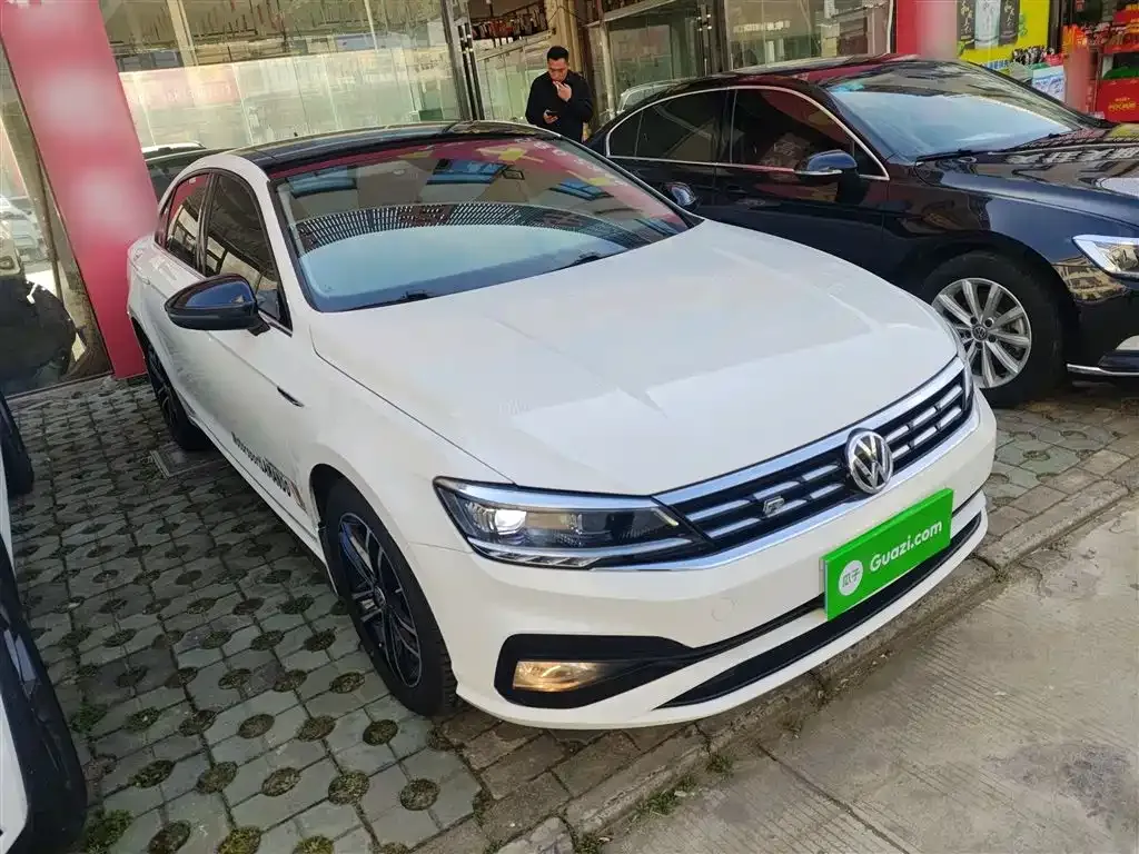 Volkswagen Lamando 2021 из CN, фото 4
