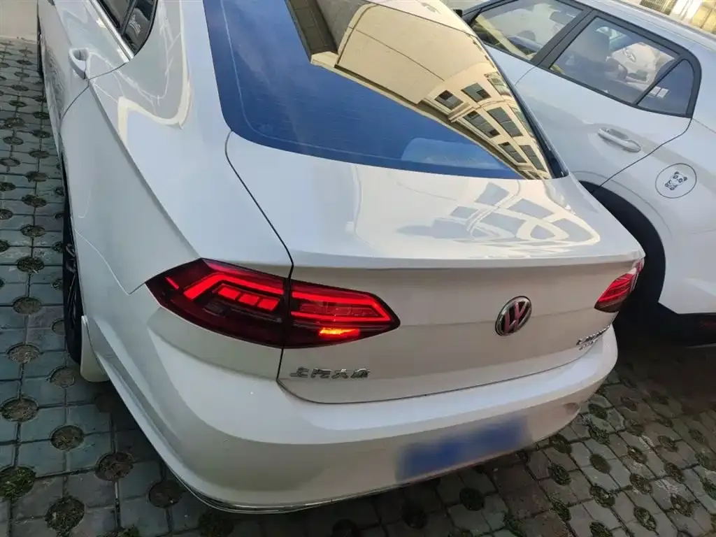 Volkswagen Lamando 2021 из CN, фото 6