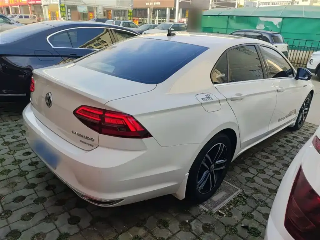Volkswagen Lamando 2021 из CN, фото 7