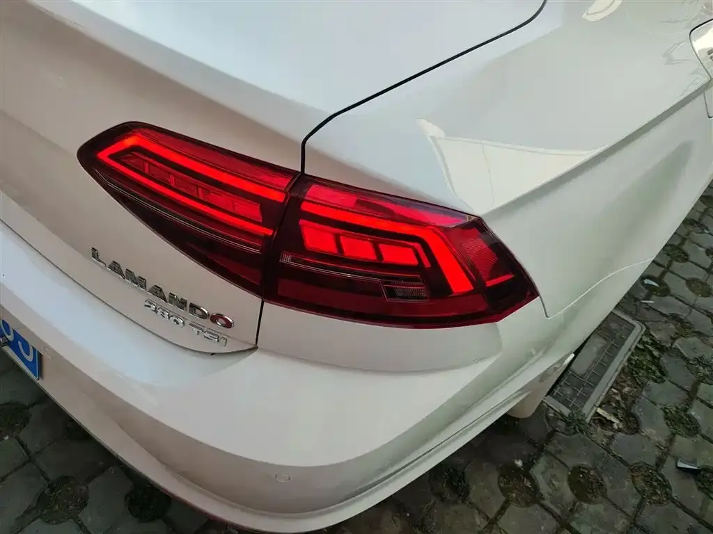 Volkswagen Lamando 2021 из CN, фото 8