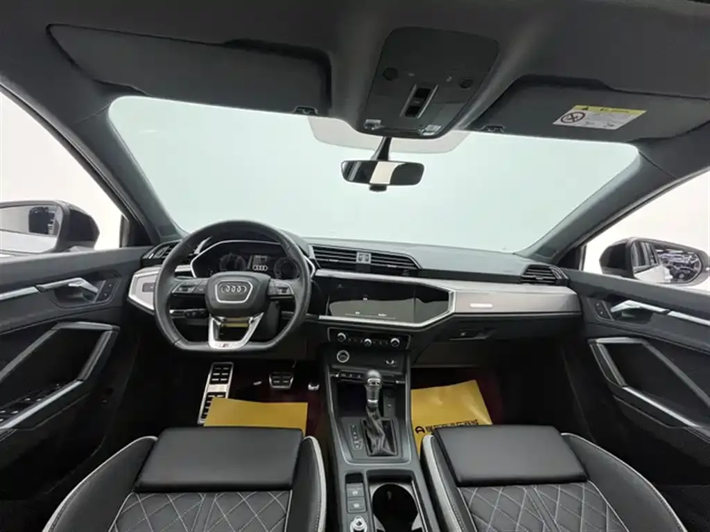 Audi Q3 Sportback 2024 из CN, фото 10