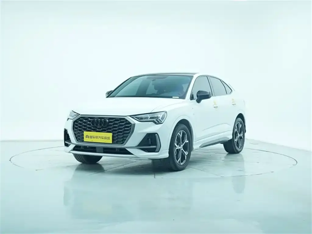 Audi Q3 Sportback 2024 из CN, фото 5