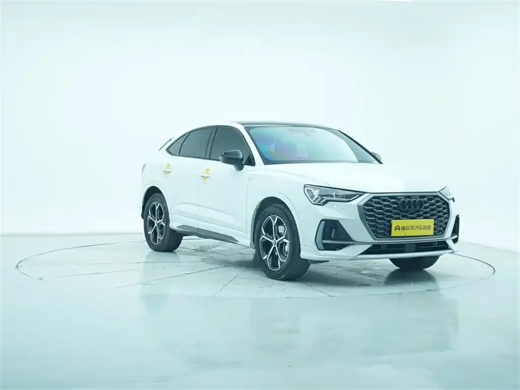 Audi Q3 Sportback 2024 из CN, фото 7