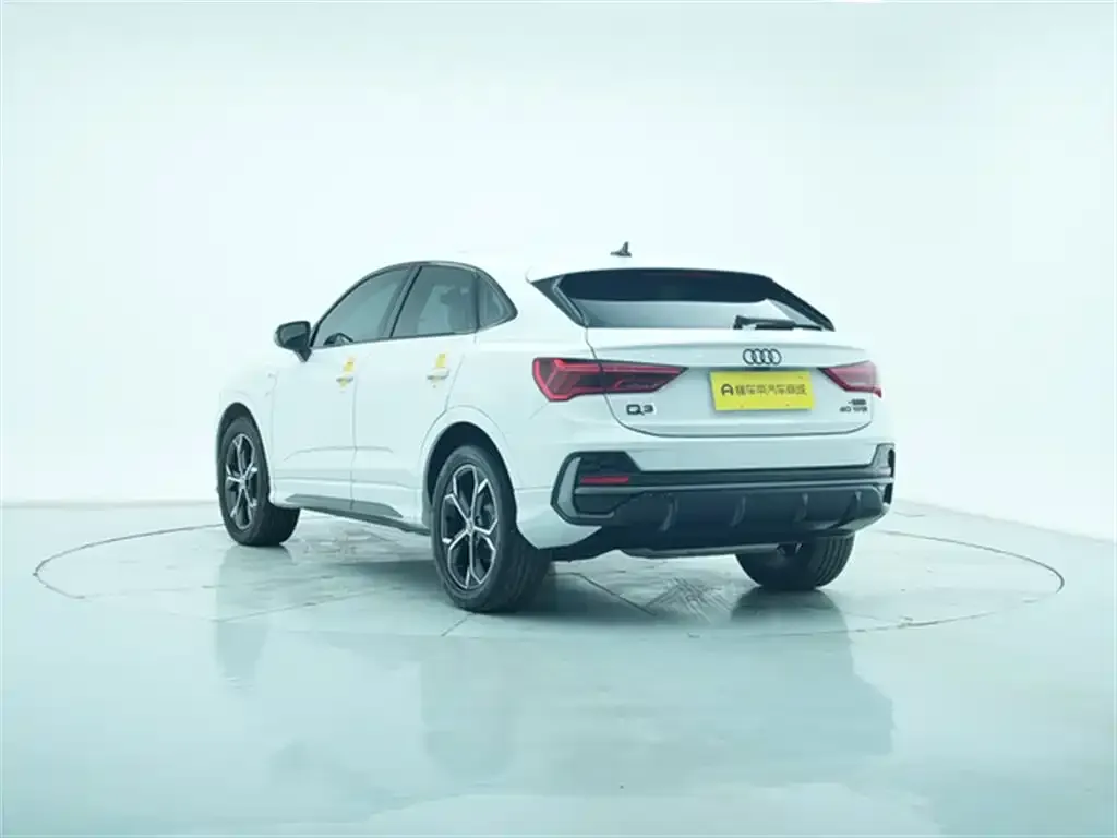 Audi Q3 Sportback 2024 из CN, фото 9