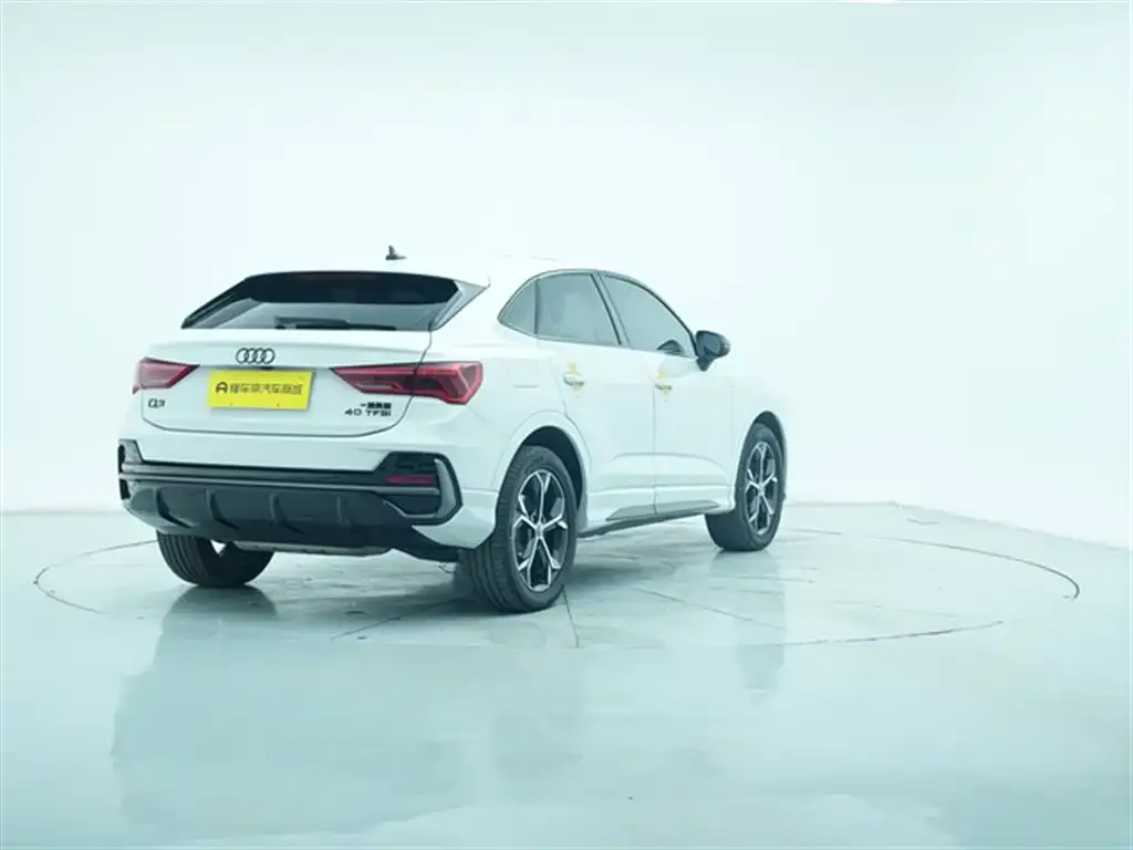 Audi Q3 Sportback 2024 из CN, фото 6