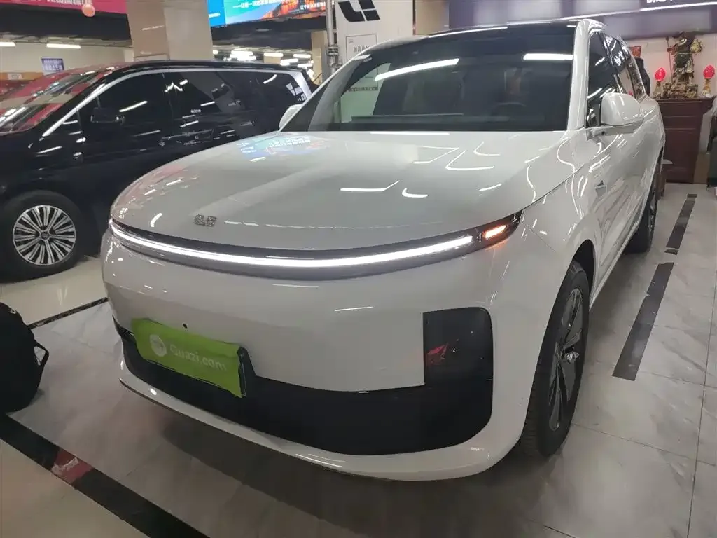 Li Auto L6 2024 из CN, фото 9