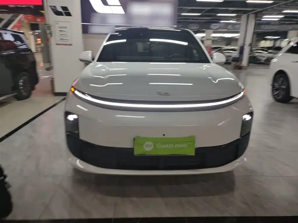 Li Auto L6 2024 из CN, фото 4