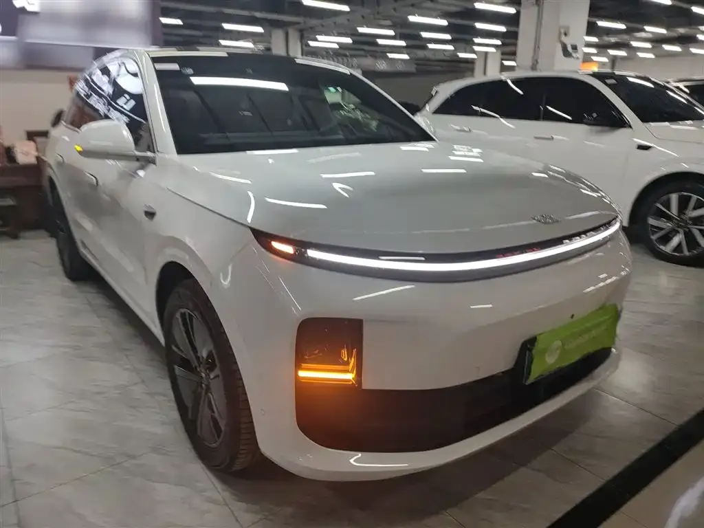 Li Auto L6 2024 из CN, фото 7