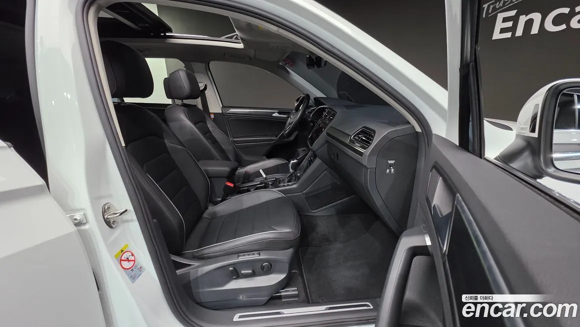 Volkswagen Tiguan 2023 из KR, фото 4