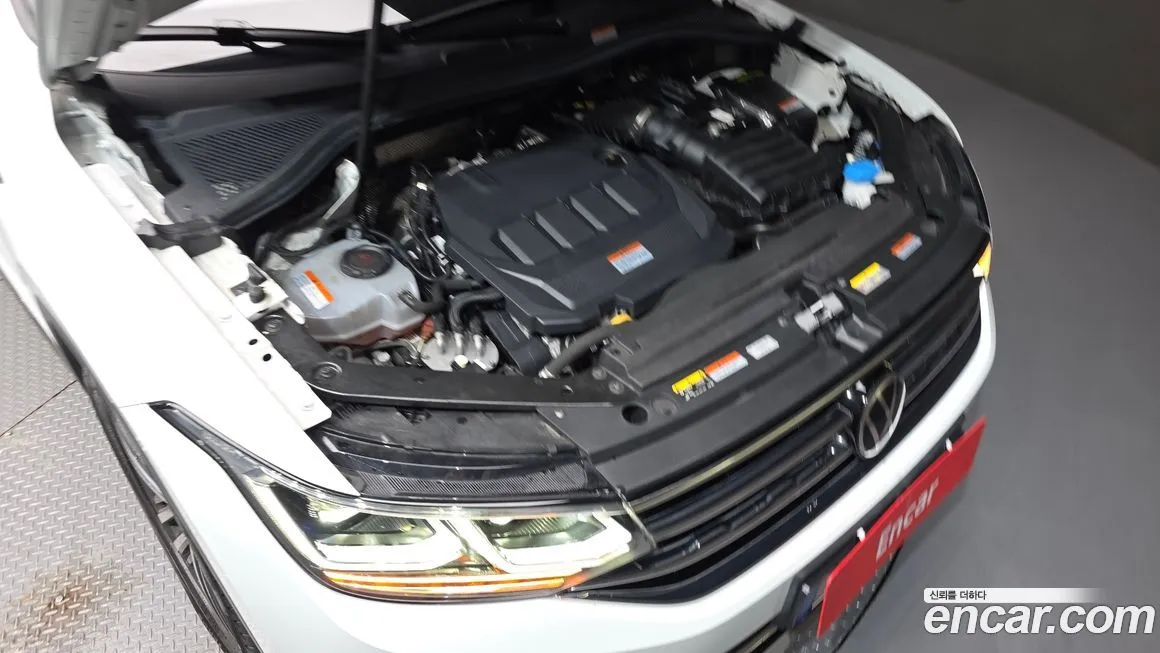 Volkswagen Tiguan 2023 из KR, фото 6