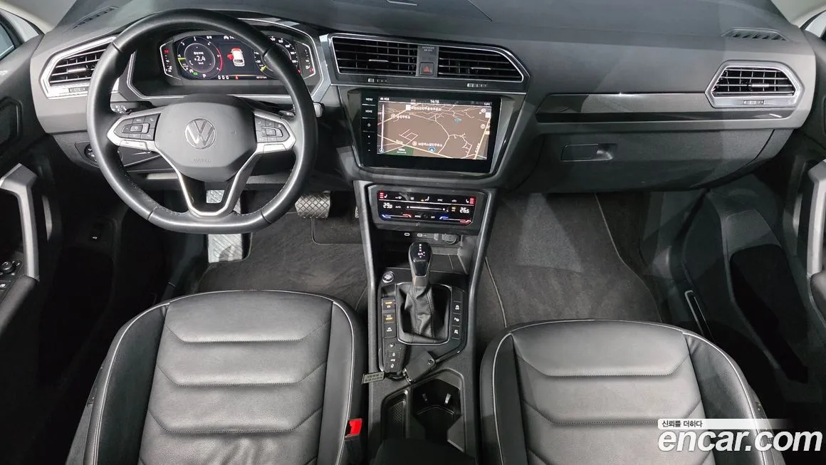 Volkswagen Tiguan 2023 из KR, фото 9