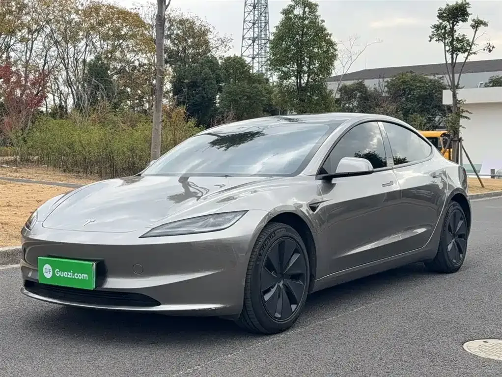 Tesla Model 3 2024 из CN, фото 1