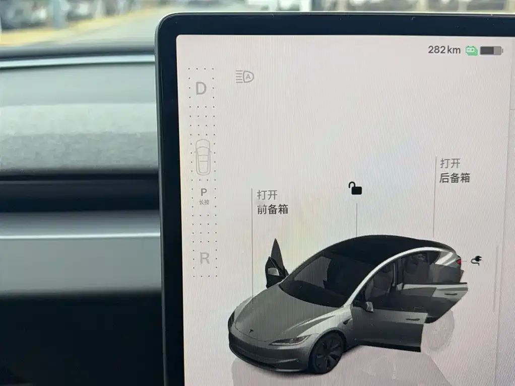 Tesla Model 3 2024 из CN, фото 7
