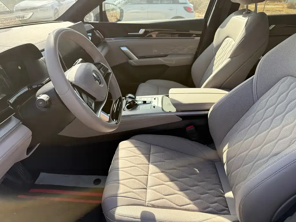 BYD Tang New Energy 2024 из CN, фото 8