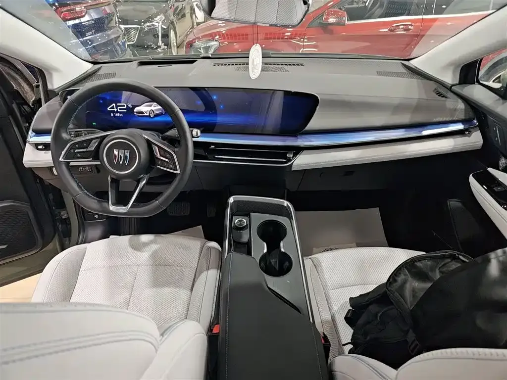 Buick E4 2023 из CN, фото 9