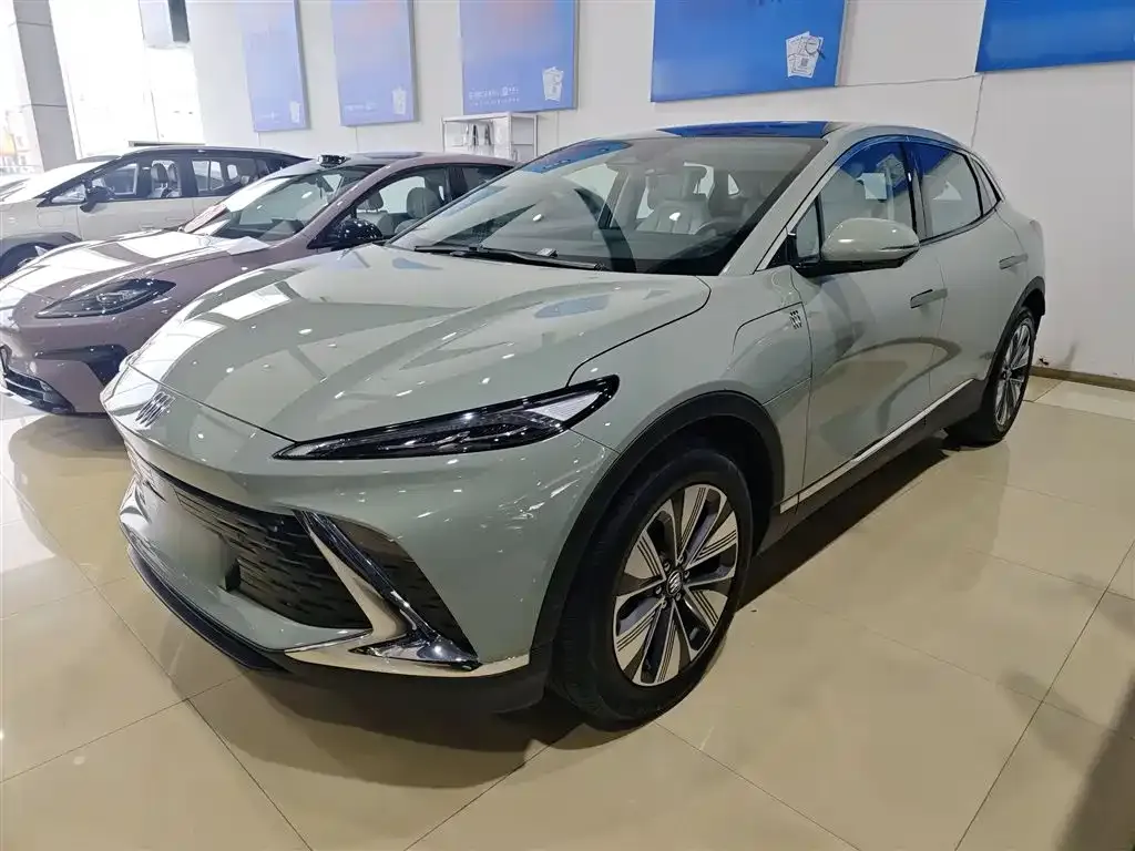 Buick E4 2023 из CN, фото 3
