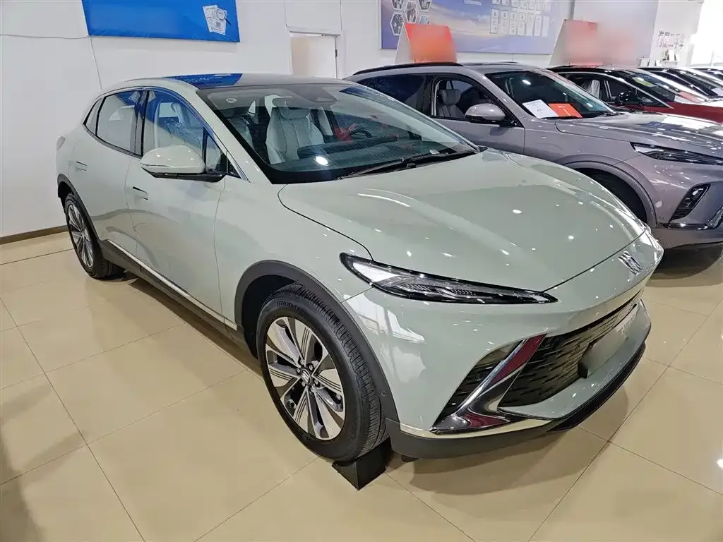 Buick E4 2023 из CN, фото 6