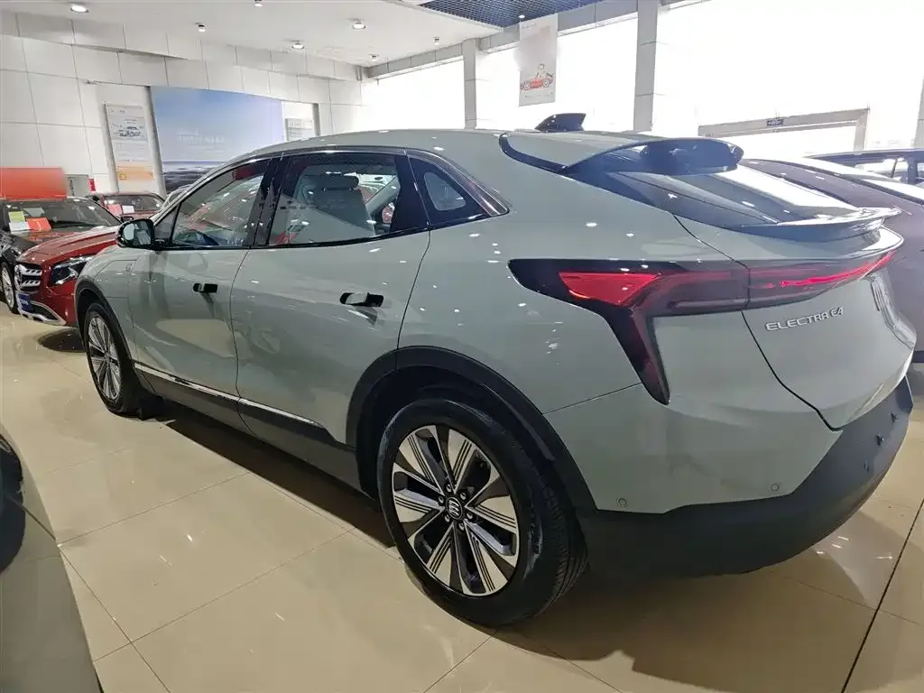 Buick E4 2023 из CN, фото 5