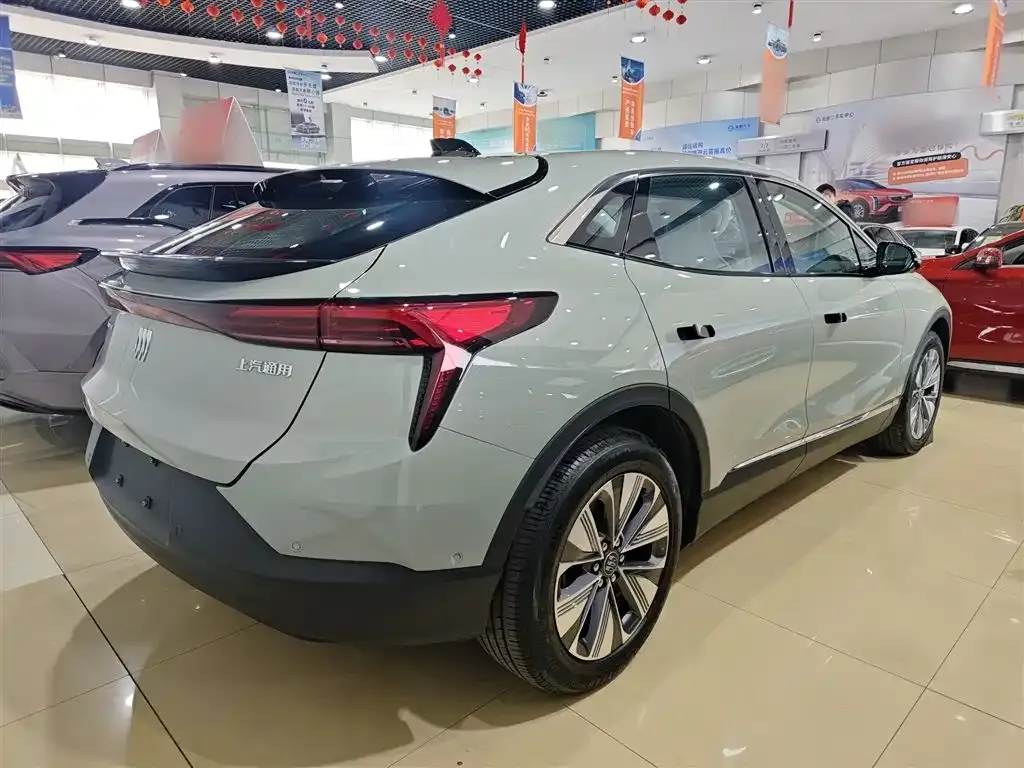 Buick E4 2023 из CN, фото 8