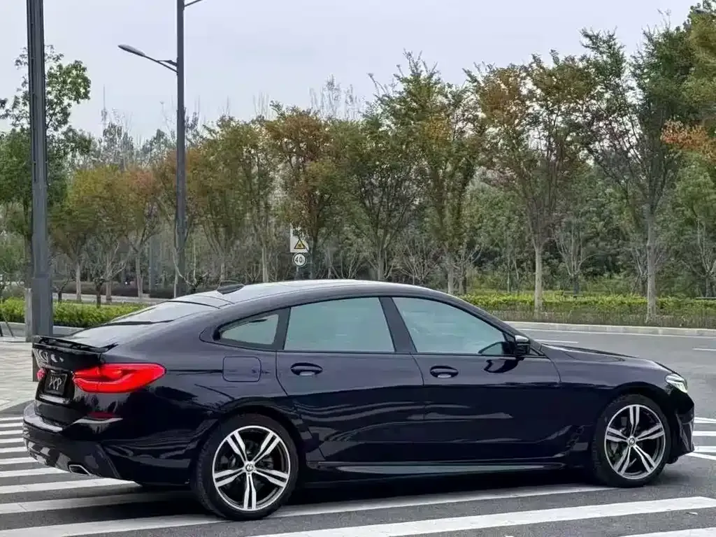 BMW 6 Series GT 2022 из CN, фото 4