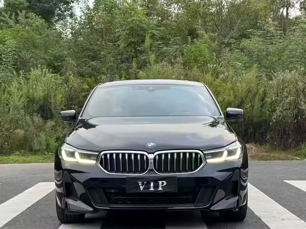 BMW 6 Series GT 2022 из CN, фото 7