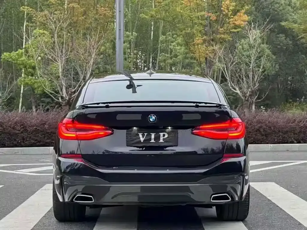 BMW 6 Series GT 2022 из CN, фото 6