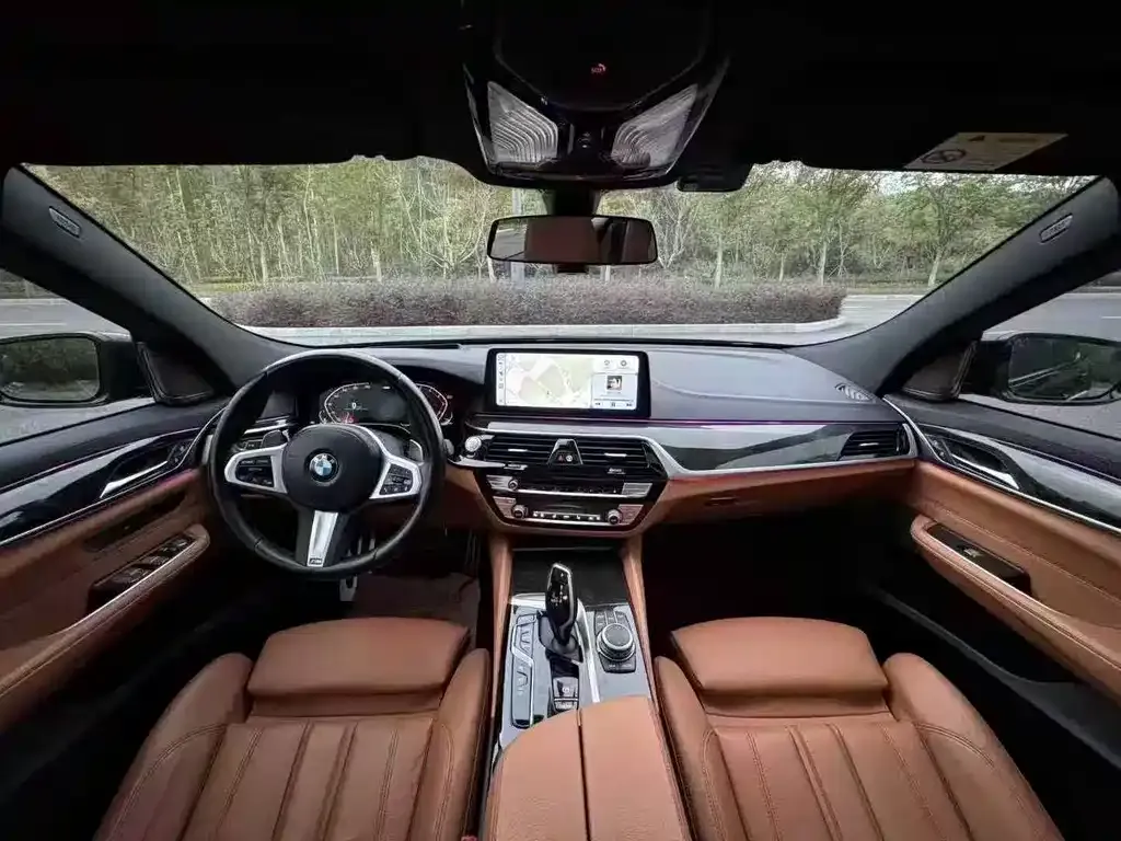 BMW 6 Series GT 2022 из CN, фото 3