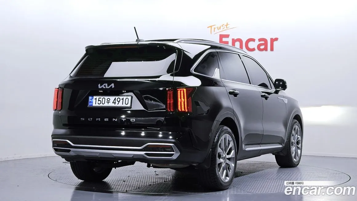 Kia Sorento 2022 из KR, фото 3