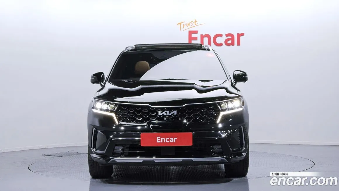 Kia Sorento 2022 из KR, фото 2
