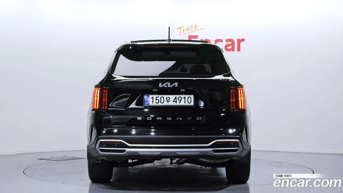 Kia Sorento 2022 из KR, фото 7
