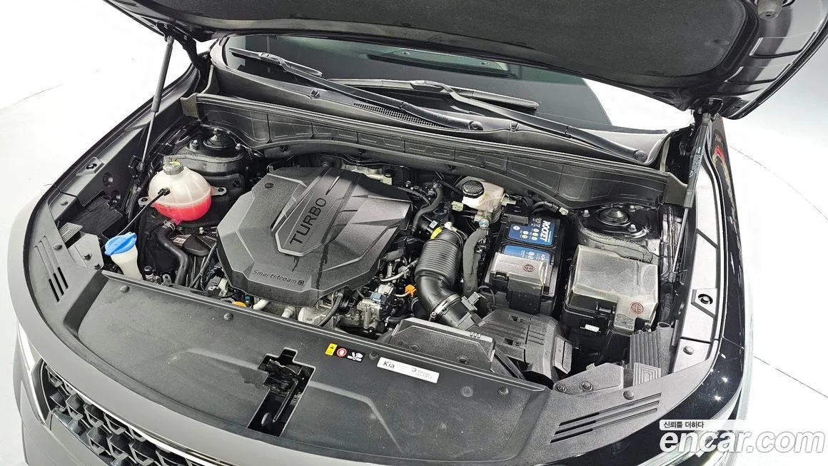 Kia Sorento 2022 из KR, фото 5