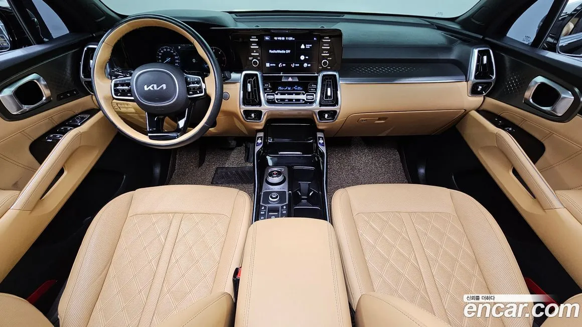 Kia Sorento 2022 из KR, фото 8
