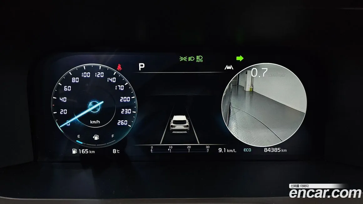 Kia Sorento 2022 из KR, фото 6