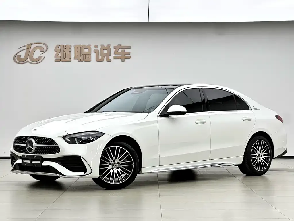 Mercedes-Benz C-Class 2022 из CN, фото 1