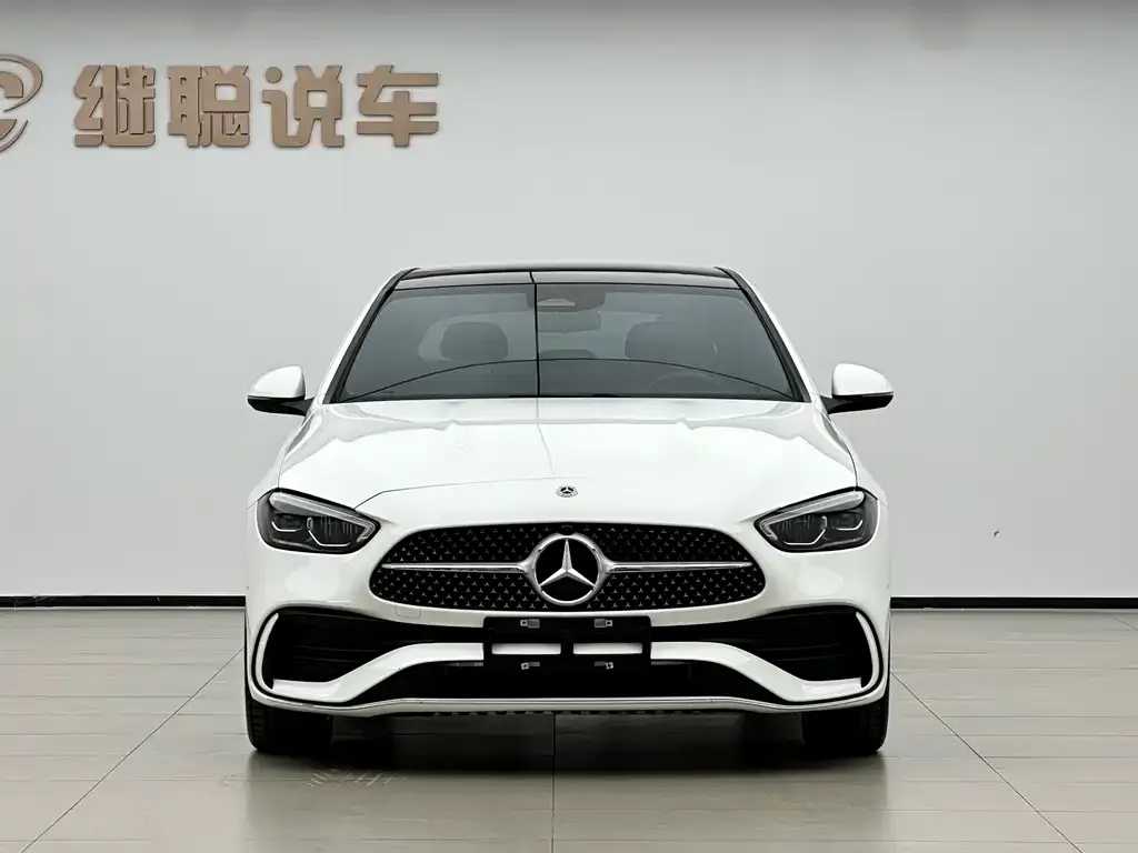 Mercedes-Benz C-Class 2022 из CN, фото 6