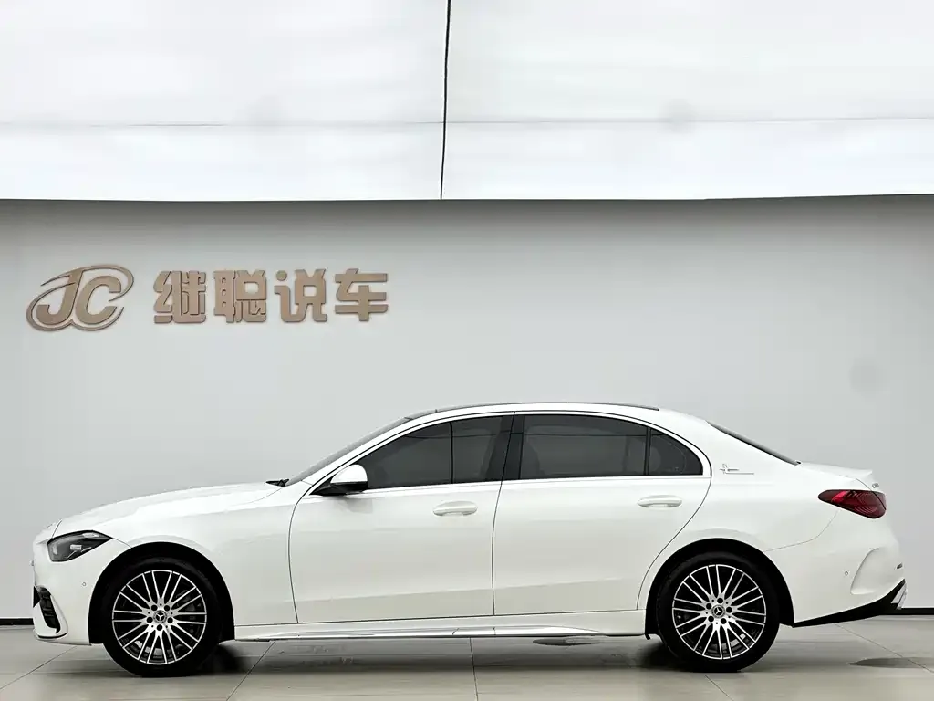 Mercedes-Benz C-Class 2022 из CN, фото 3