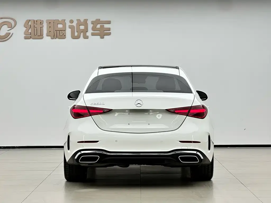 Mercedes-Benz C-Class 2022 из CN, фото 2