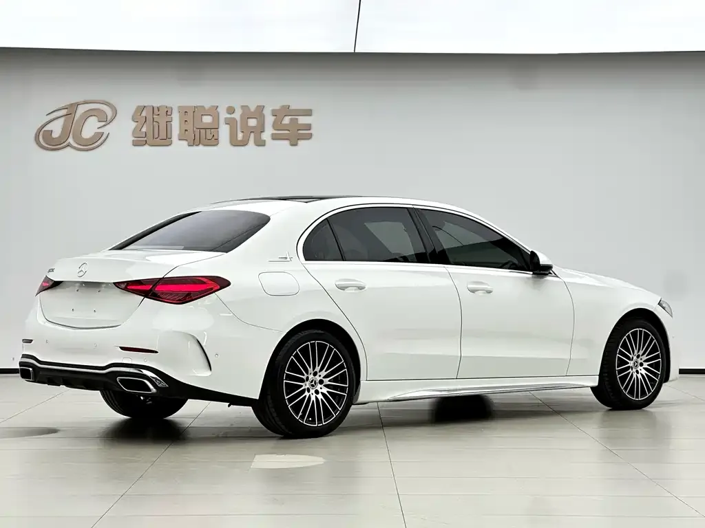 Mercedes-Benz C-Class 2022 из CN, фото 4