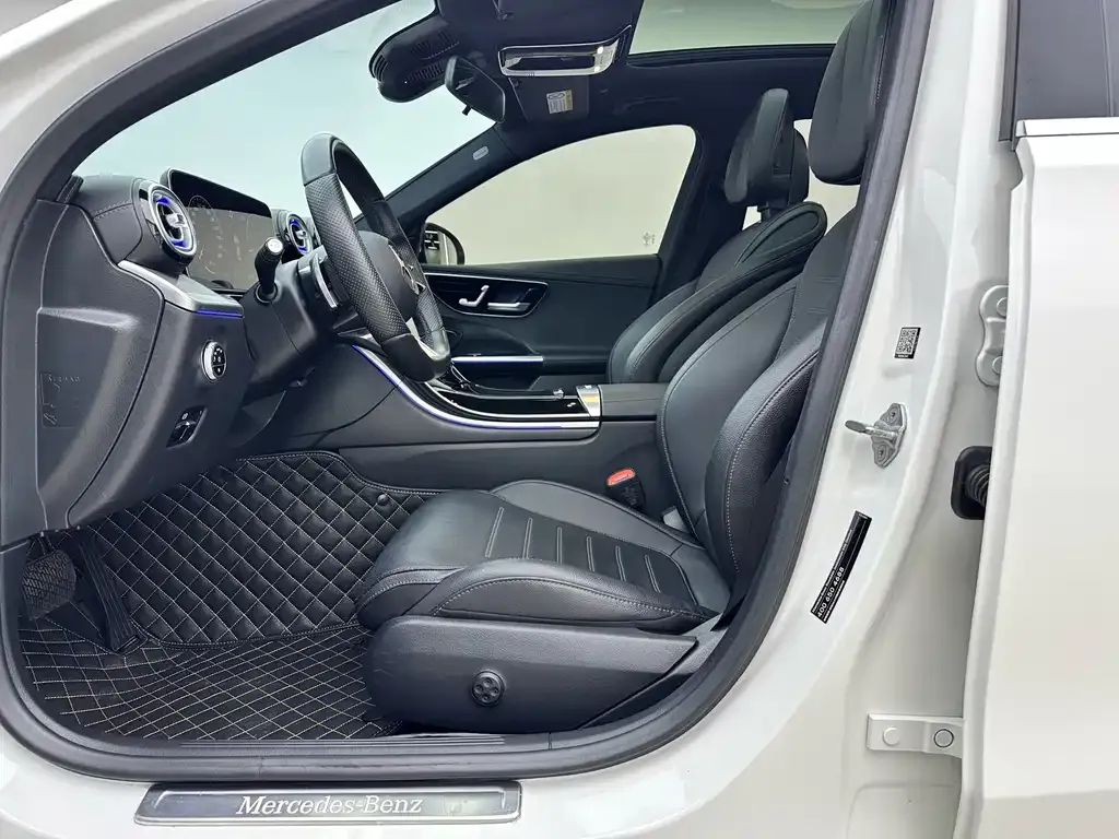 Mercedes-Benz C-Class 2022 из CN, фото 8