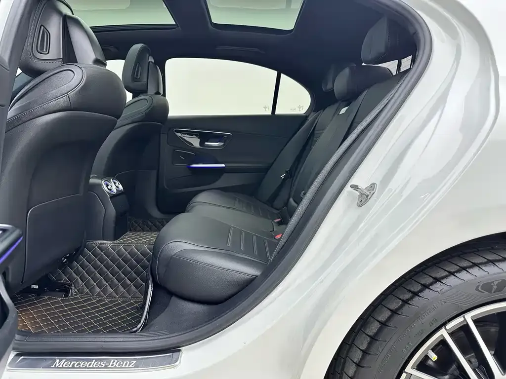 Mercedes-Benz C-Class 2022 из CN, фото 5
