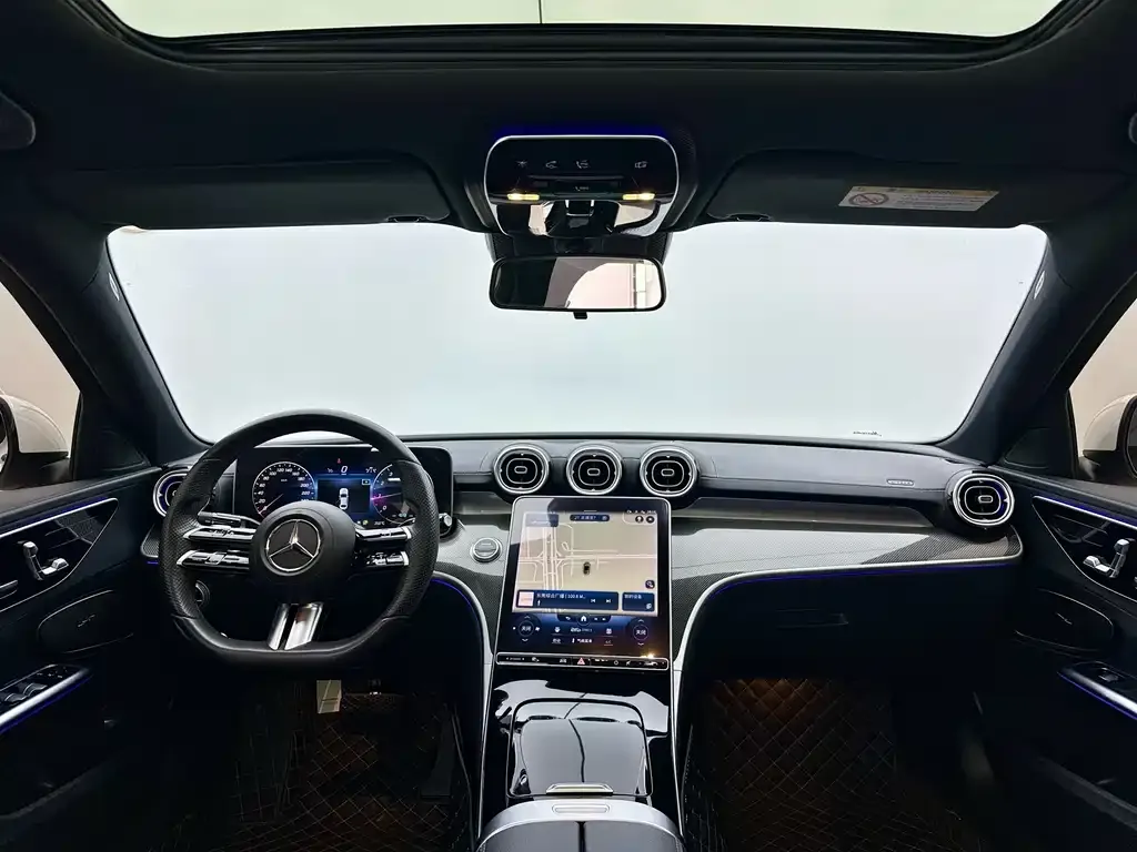 Mercedes-Benz C-Class 2022 из CN, фото 7